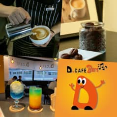 D.Cafe_ ディードットカフェアンダーバー 2