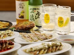 創作餃子酒場かむらっく ときわ台 2