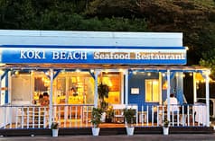 KOKI BEACH Seafood Restaurant コウキビーチシーフードレストラン 2