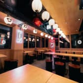 【飲放2H1100円×カラオケ無料】イザカヤワープ 道玄坂店 3