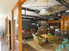 nando H.W.L ナンド ホール 2