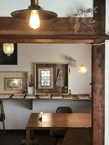 古民家カフェ コハレキッチン