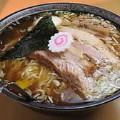 中華そばはな田 3