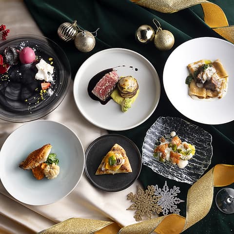 The Kitchen Salvatore Cuomo 三宮 ザ キッチン サルヴァトーレ クオモ