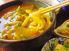 本手打うどん 釜信 2