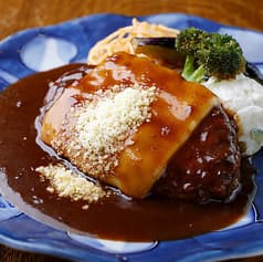 山本のハンバーグ SAKURA MACHI店 2