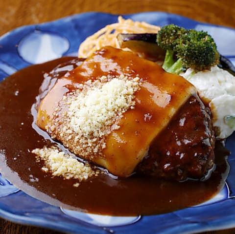 山本のハンバーグ SAKURA MACHI店