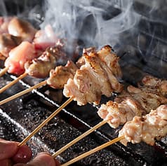 炭火焼鳥　鳥匠 光ノ鳥　大阪　お初天神　梅田店 2