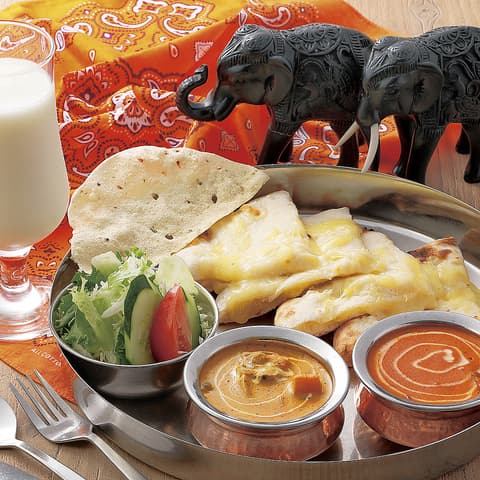 ナマステ 倉敷インター店