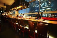 BAR de ESPANA MUY バル デ エスパーニャ ムイ 丸の内 東京店 2