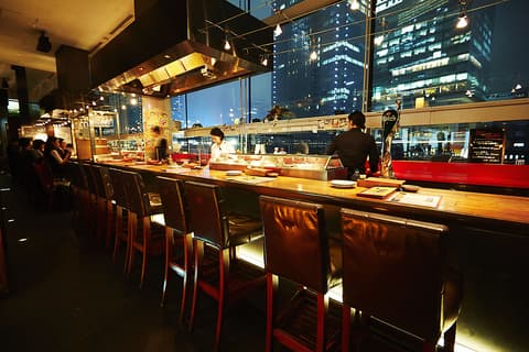 BAR de ESPANA MUY バル デ エスパーニャ ムイ 丸の内 東京店