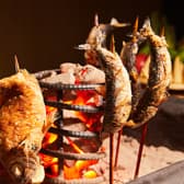 炭焼と炉端テント 恵比寿 3