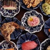 百圓寿司スタンド えにし 烏丸御池 3