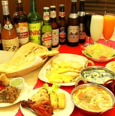 インディアンダイニング スクーン 羽島店 2