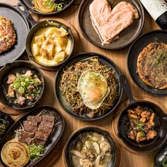 お好み焼き 鉄板焼き 織 2