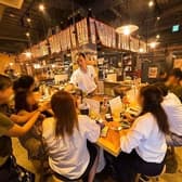 酒場 角のうぐいす 博多店 3