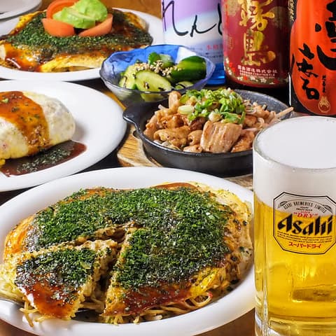 お好み焼き しゃんと 相模大野