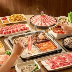 海底撈火鍋 新宿店 2