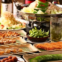 備長扇屋 一宮グルメ通り店 2