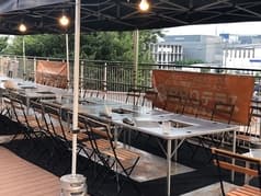 デジキューBBQテラス アリオ橋本店 2