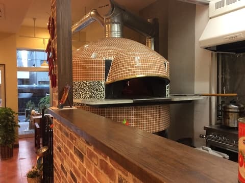 ピッツェリアグランデバッボ