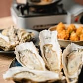 かき小屋フィーバー天満店 3