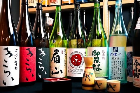 鶏ト肴ト地酒　あわ家