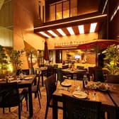 BBQビアガーデン ガゼボ テラス　新宿 3