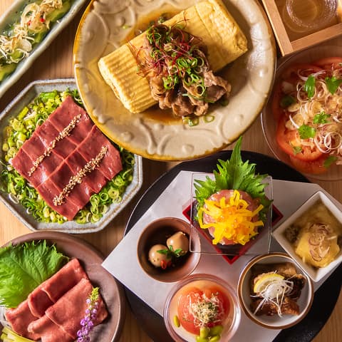 ごきげん飯酒オハナ