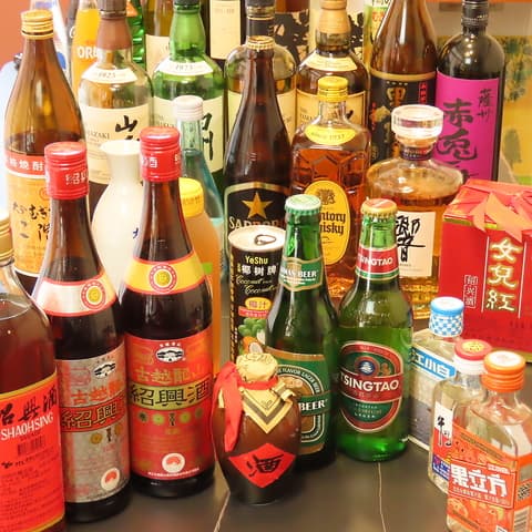 本格中華功夫料理