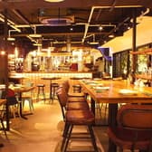 イタリアン Daniel s LUCE ダニエルズルーチェ 3