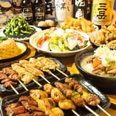 もつ焼き 山喜多 中板橋店 3