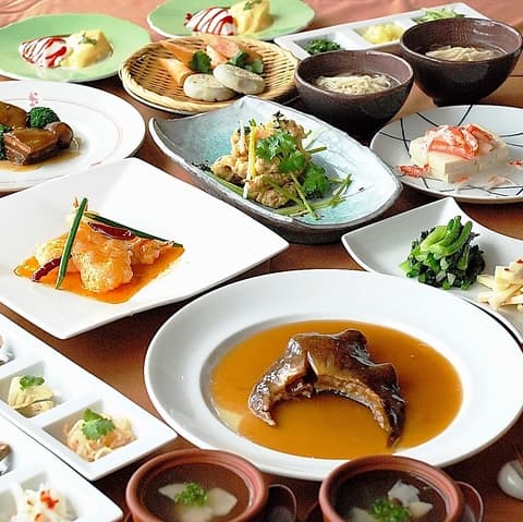 中国名菜孫 六本木店