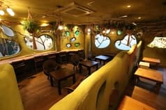 TEA HOUSE はっぱ 2