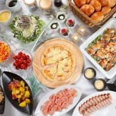 カフェレストラン ラベンダー 草津 3