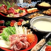 地鶏と鮮魚よかたい 汐留シティセンター店 3