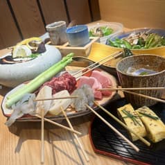 串揚げ さいの芽 2