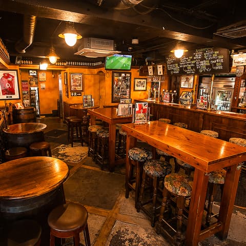 HOBGOBLIN ホブゴブリン 渋谷店