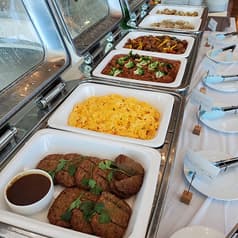 グランメッセ熊本 レストラン オーシャンズセブン 2