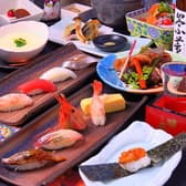 鮨 しきさい料理 禾 nogihen 3