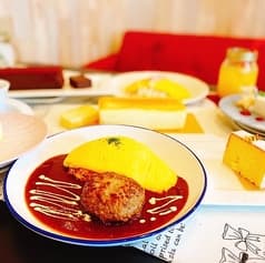 EGG&CHEESE CAFE SYNC エッグアンドチーズカフェシンク 2