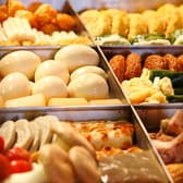 大衆おでん もつ焼 酒場はなび 土浦店 3