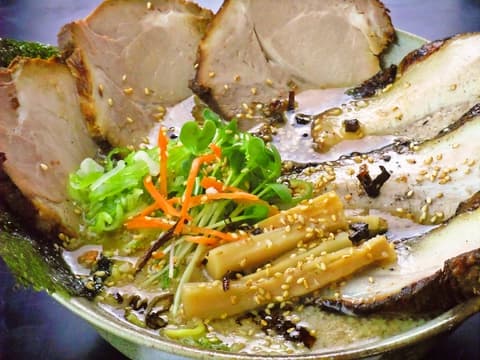 らーめん 橙ヤ 旭川本店