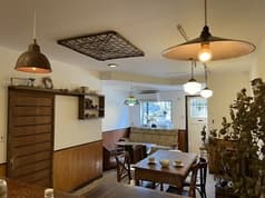 応接間 Cafe Denim 2