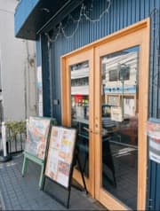 Cafe Restaurant Coltivare カフェ レストラン コルティヴァーレ 2