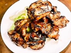 炭火焼 つぼや 2