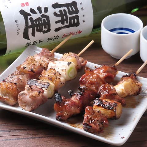 炭火焼居酒屋きのした