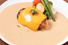 ハンバーグ パテトツカ 2