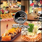 寿司と天ぷら ニューツルマツ 3