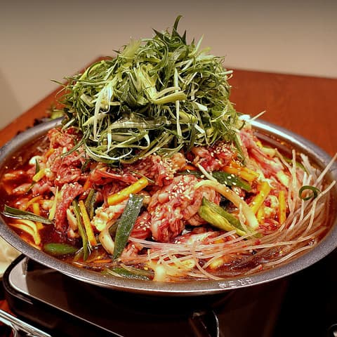 プルコギ専門店 カルクマン